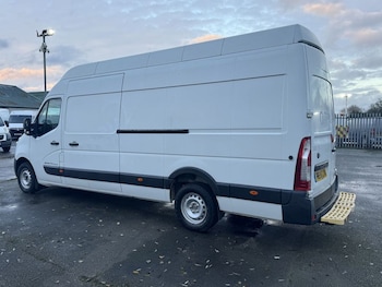 Used Renault Master 2016 for sale - 76632278: Photo