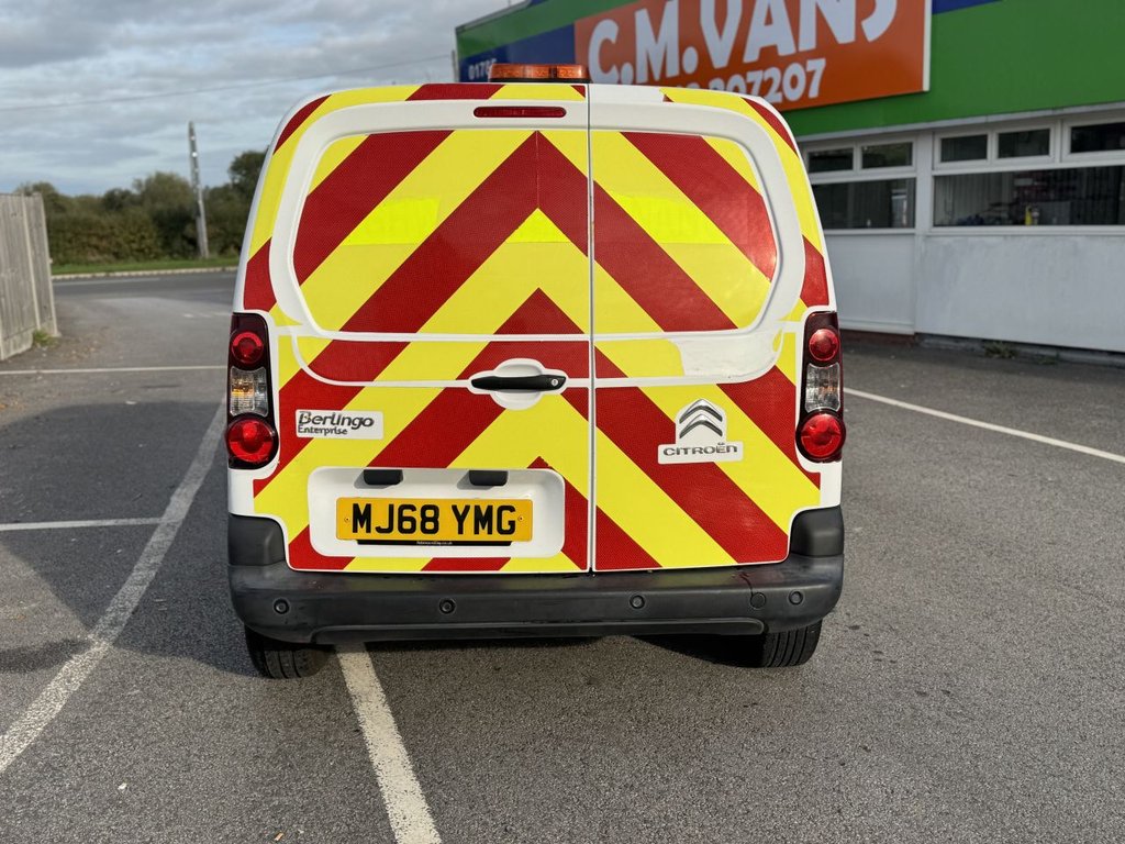 Used Citroen Berlingo 2018 for sale - 76210496: Photo 10