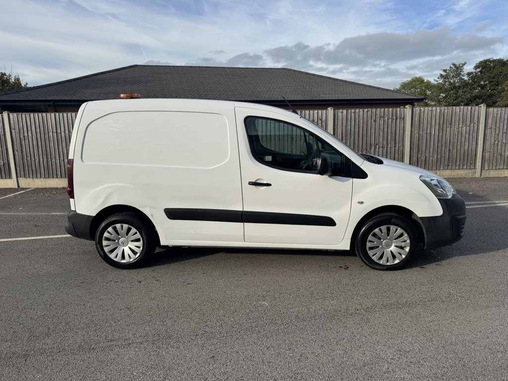 Used Citroen Berlingo 2018 for sale - 76210496: Photo 11