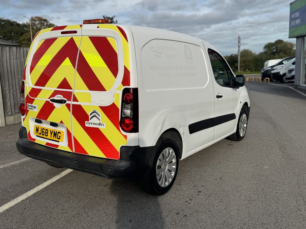Used Citroen Berlingo 2018 for sale - 76210496: Photo 12