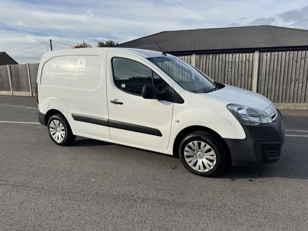 Used Citroen Berlingo 2018 for sale - 76210496: Photo 13