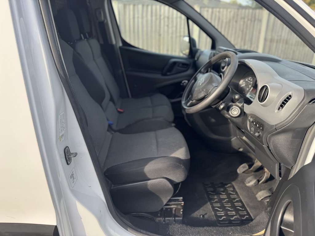 Used Citroen Berlingo 2018 for sale - 76210496: Photo 14