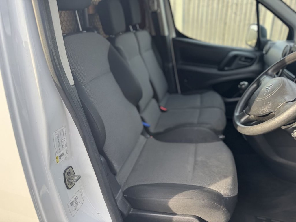 Used Citroen Berlingo 2018 for sale - 76210496: Photo 15