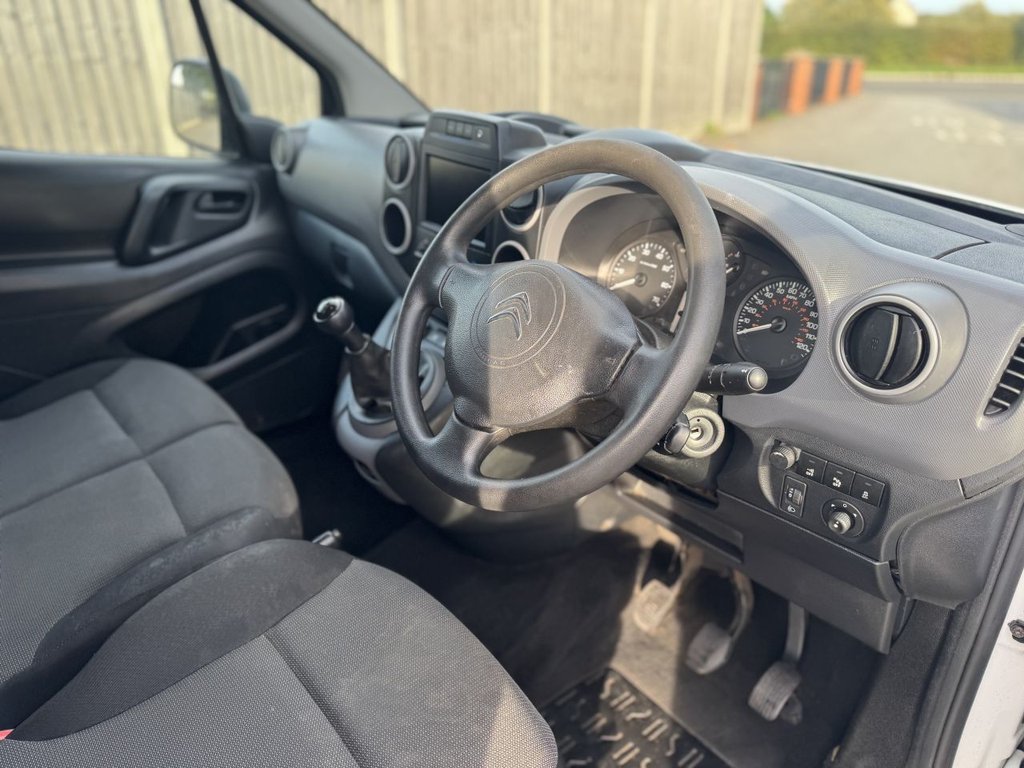 Used Citroen Berlingo 2018 for sale - 76210496: Photo 16