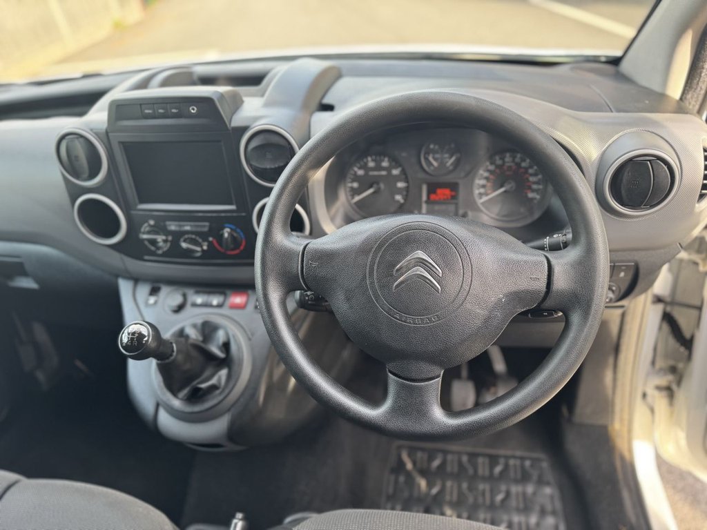 Used Citroen Berlingo 2018 for sale - 76210496: Photo 18