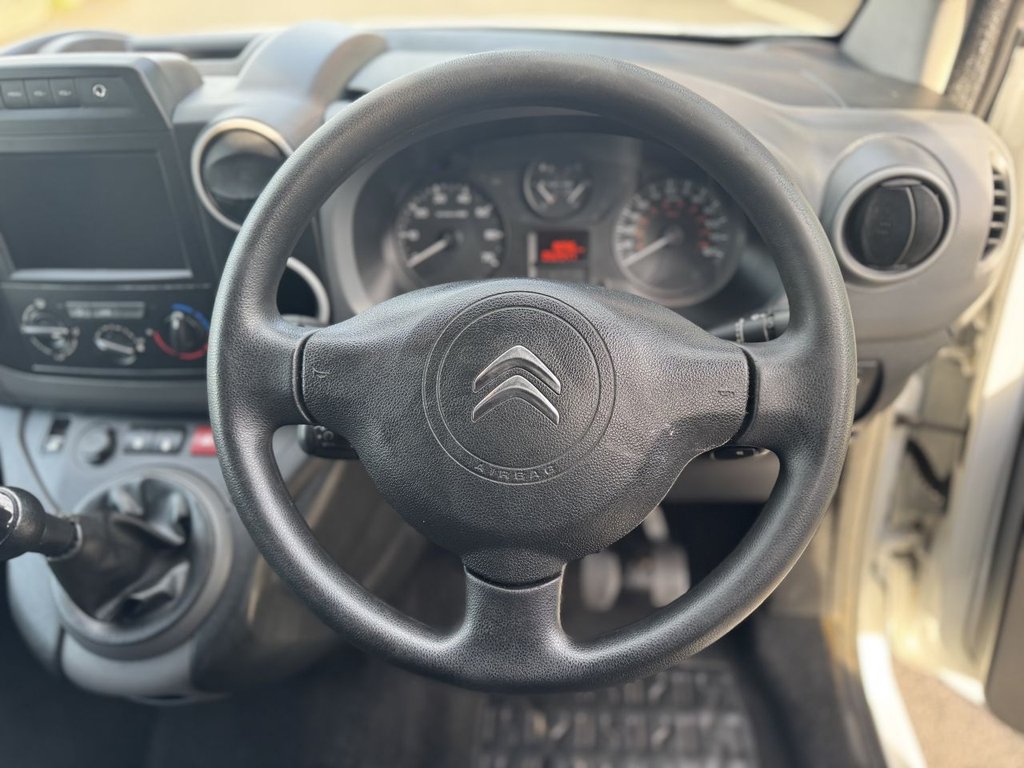 Used Citroen Berlingo 2018 for sale - 76210496: Photo 19