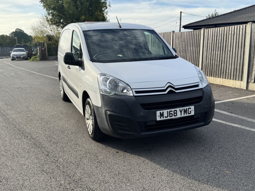 Used Citroen Berlingo 2018 for sale - 76210496: Photo 2