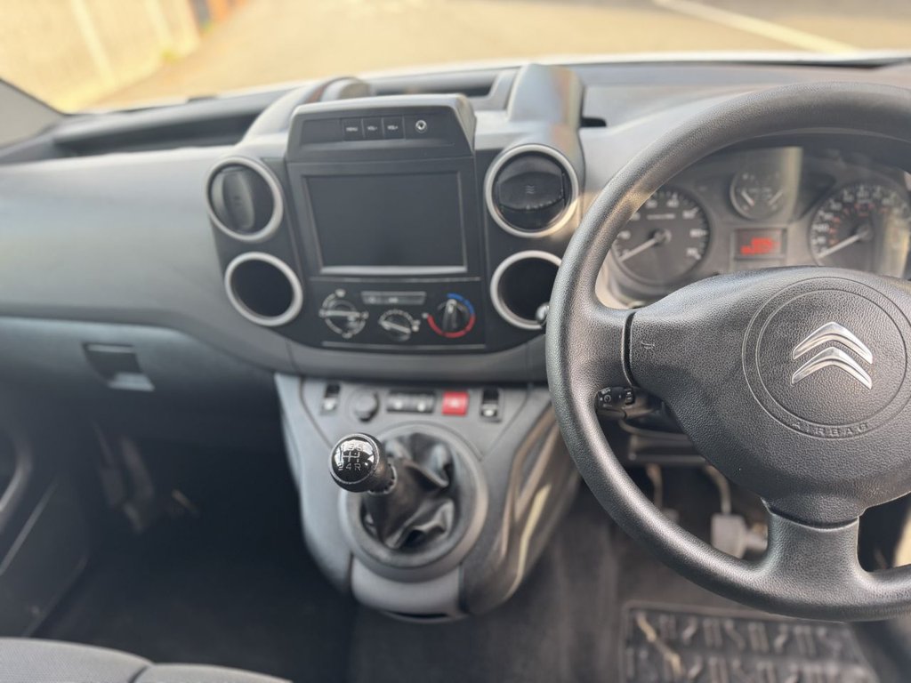 Used Citroen Berlingo 2018 for sale - 76210496: Photo 20