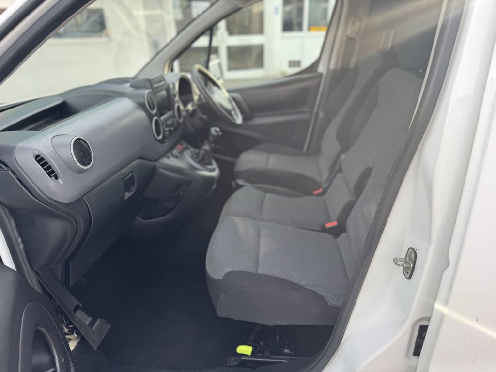 Used Citroen Berlingo 2018 for sale - 76210496: Photo 25