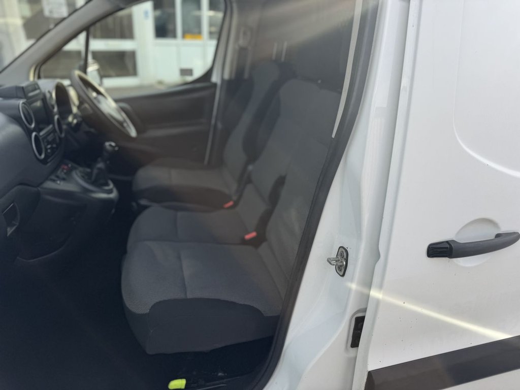 Used Citroen Berlingo 2018 for sale - 76210496: Photo 26