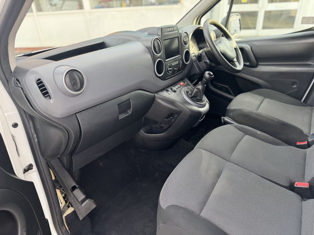 Used Citroen Berlingo 2018 for sale - 76210496: Photo 27