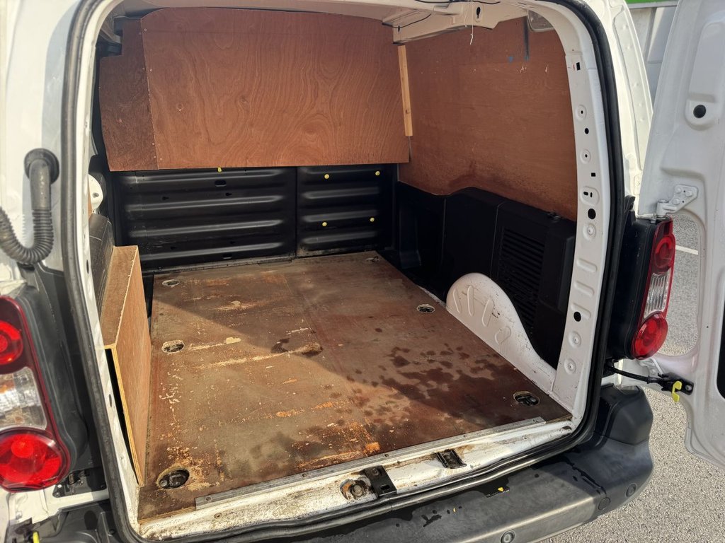 Used Citroen Berlingo 2018 for sale - 76210496: Photo 29