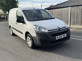 Used Citroen Berlingo 2018 for sale - 76210496: Photo