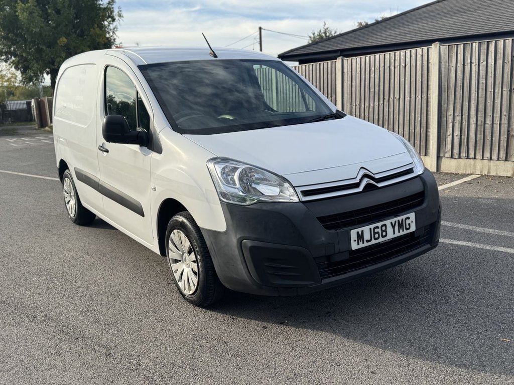 Used Citroen Berlingo 2018 for sale - 76210496: Photo 4