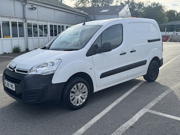 Used Citroen Berlingo 2018 for sale - 76210496: Photo
