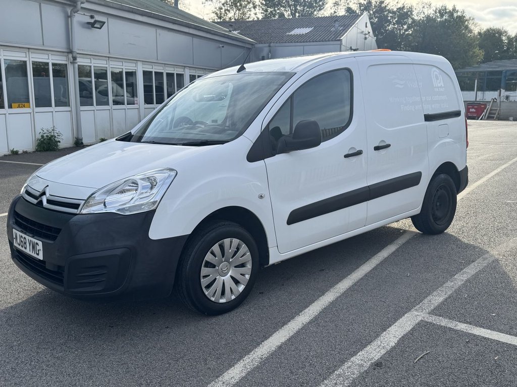 Used Citroen Berlingo 2018 for sale - 76210496: Photo 5