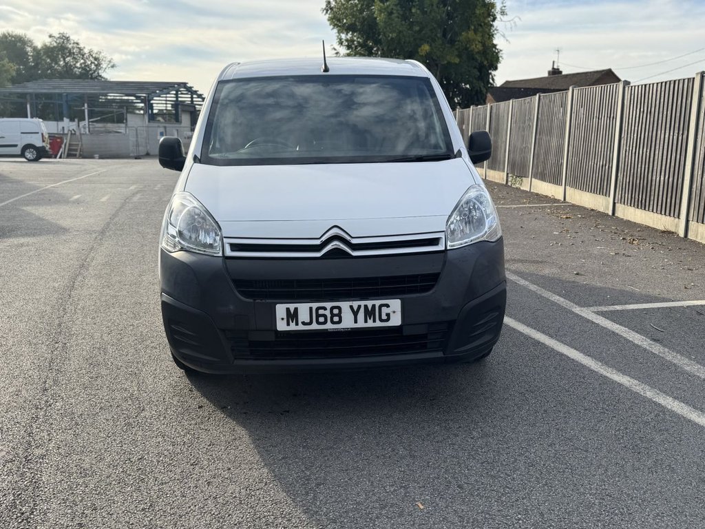 Used Citroen Berlingo 2018 for sale - 76210496: Photo 6