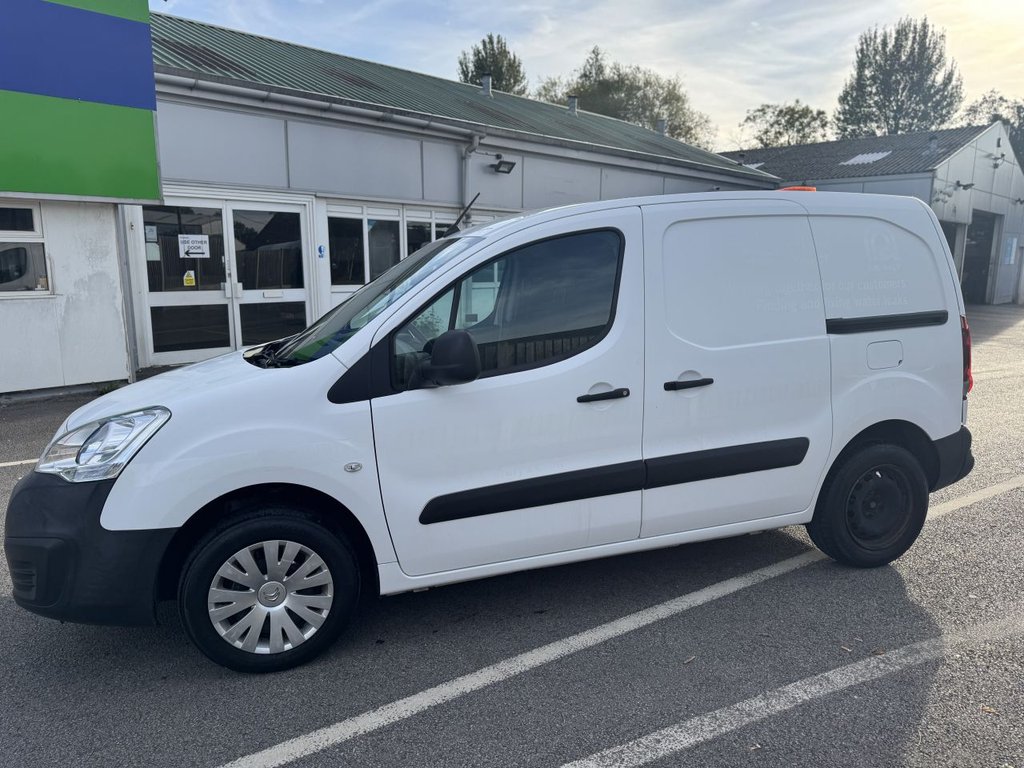 Used Citroen Berlingo 2018 for sale - 76210496: Photo 7