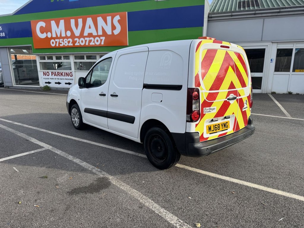 Used Citroen Berlingo 2018 for sale - 76210496: Photo 8