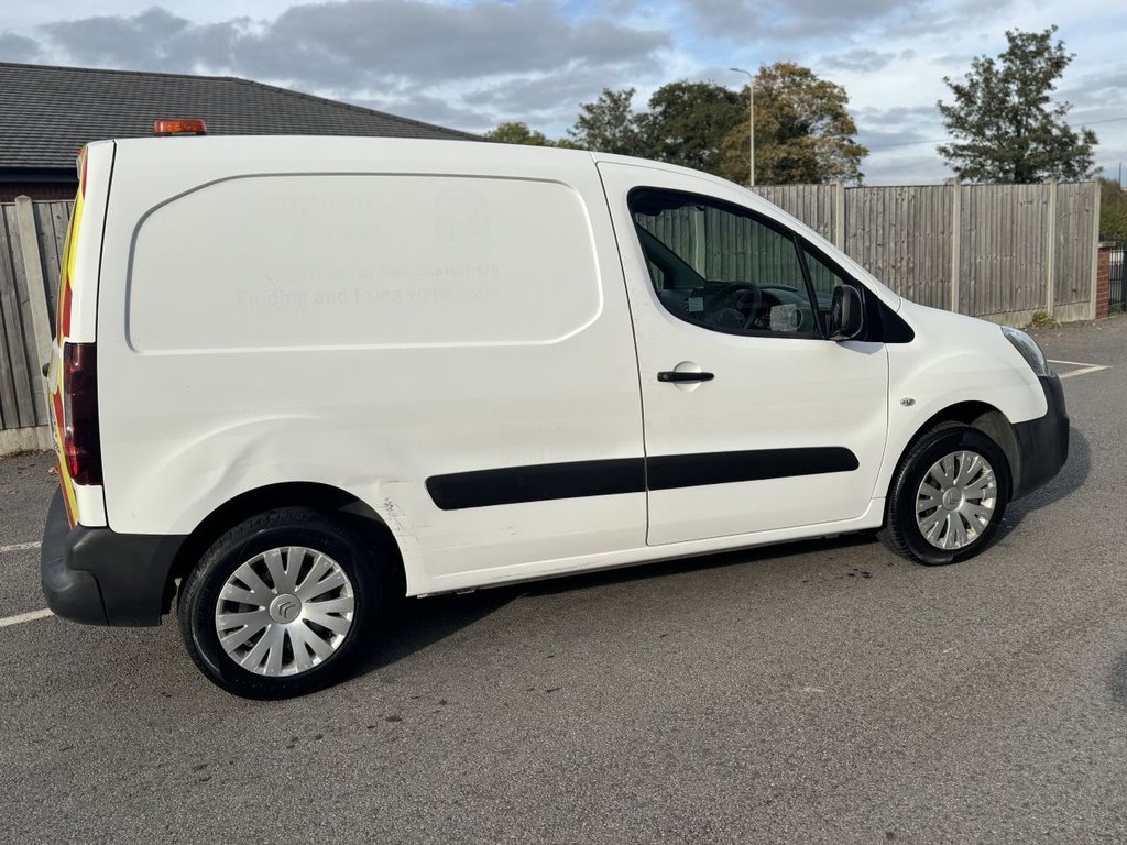 Used Citroen Berlingo 2018 for sale - 76210496: Photo 9