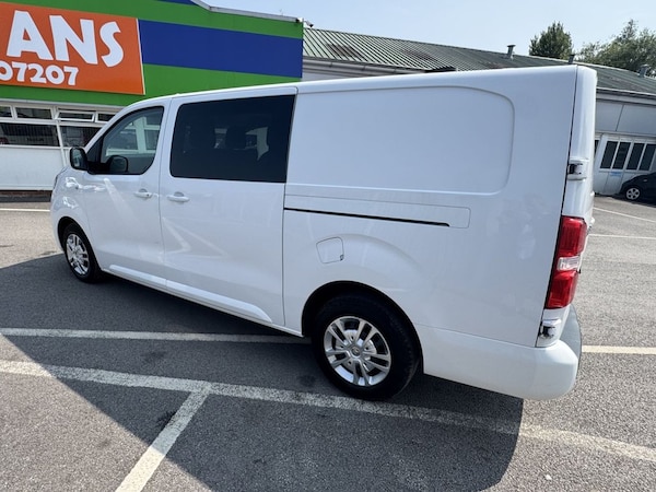 Used Vauxhall Vivaro 2021 for sale - 74986301: Photo 10
