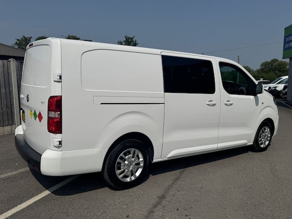 Used Vauxhall Vivaro 2021 for sale - 74986301: Photo 14