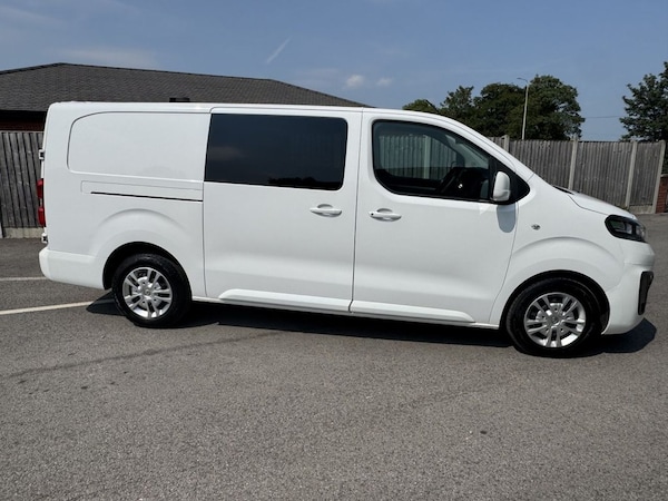 Used Vauxhall Vivaro 2021 for sale - 74986301: Photo 16