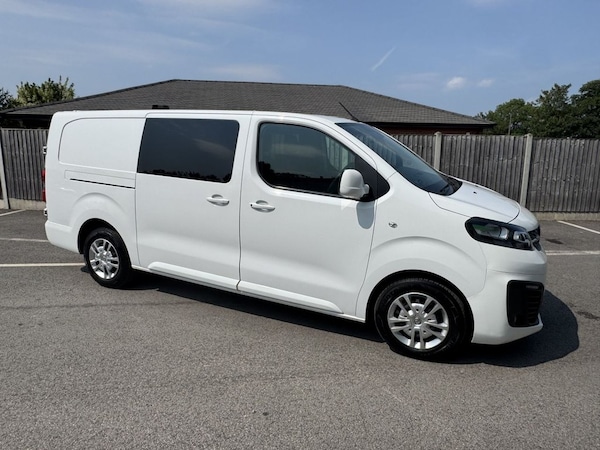 Used Vauxhall Vivaro 2021 for sale - 74986301: Photo 17