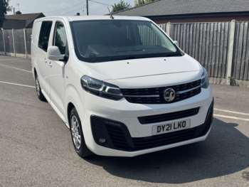 Used Vauxhall Vivaro 2021 for sale - 74986301: Photo