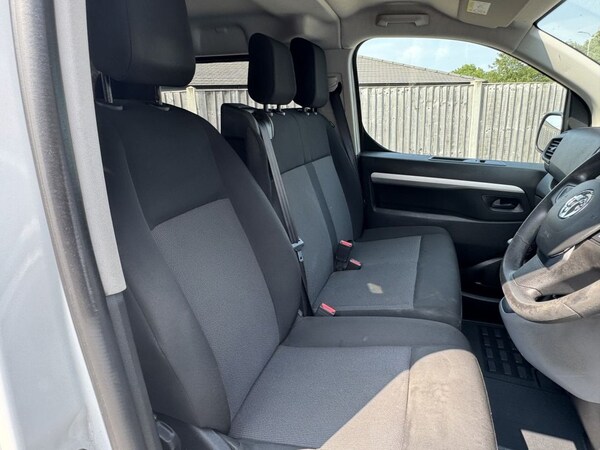 Used Vauxhall Vivaro 2021 for sale - 74986301: Photo 20
