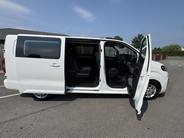 Used Vauxhall Vivaro 2021 for sale - 74986301: Photo 32