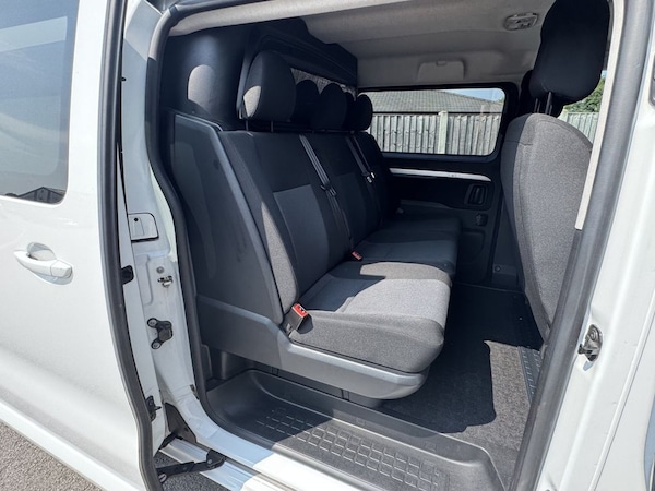Used Vauxhall Vivaro 2021 for sale - 74986301: Photo 33