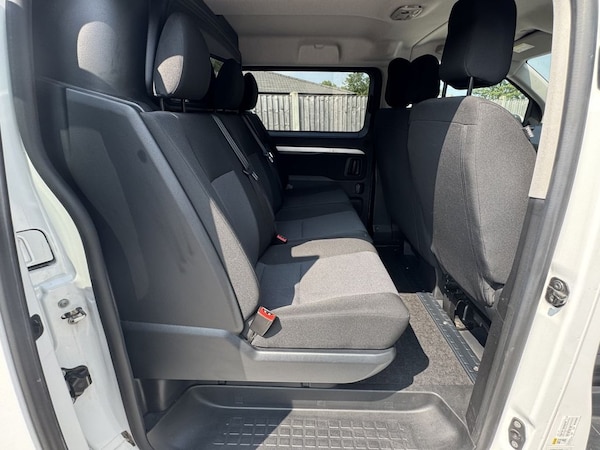 Used Vauxhall Vivaro 2021 for sale - 74986301: Photo 34