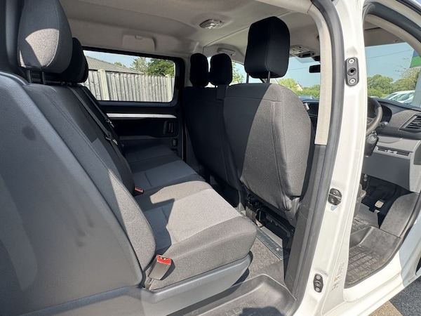 Used Vauxhall Vivaro 2021 for sale - 74986301: Photo 35