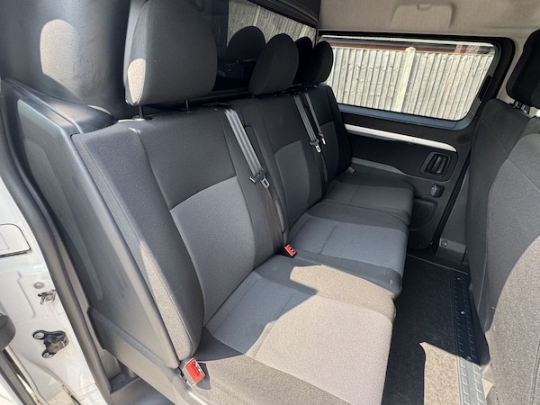 Used Vauxhall Vivaro 2021 for sale - 74986301: Photo 36