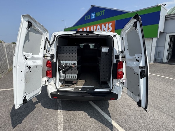 Used Vauxhall Vivaro 2021 for sale - 74986301: Photo 37