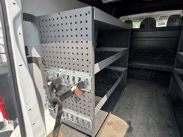 Used Vauxhall Vivaro 2021 for sale - 74986301: Photo 41