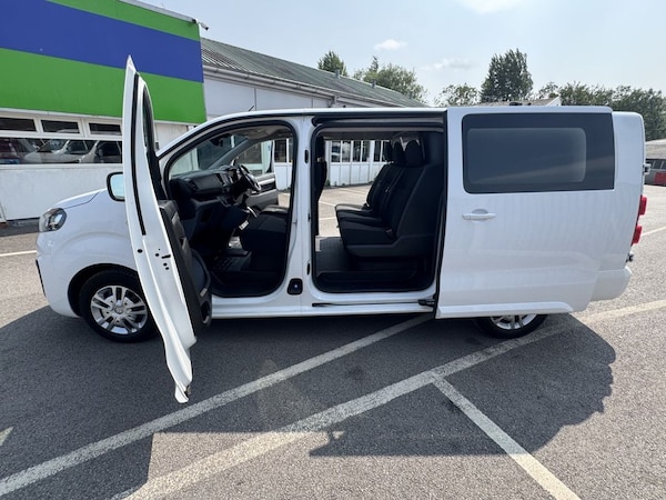 Used Vauxhall Vivaro 2021 for sale - 74986301: Photo 43