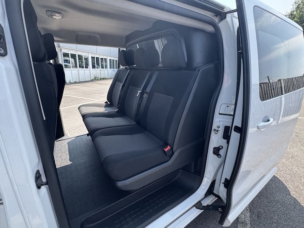 Used Vauxhall Vivaro 2021 for sale - 74986301: Photo 44