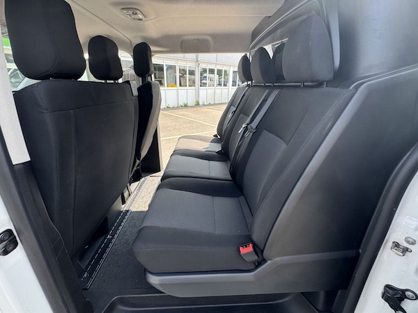 Used Vauxhall Vivaro 2021 for sale - 74986301: Photo 45