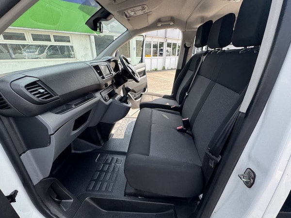 Used Vauxhall Vivaro 2021 for sale - 74986301: Photo 47