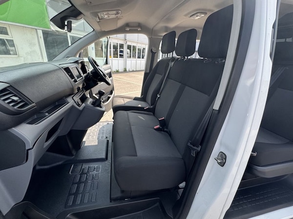 Used Vauxhall Vivaro 2021 for sale - 74986301: Photo 48