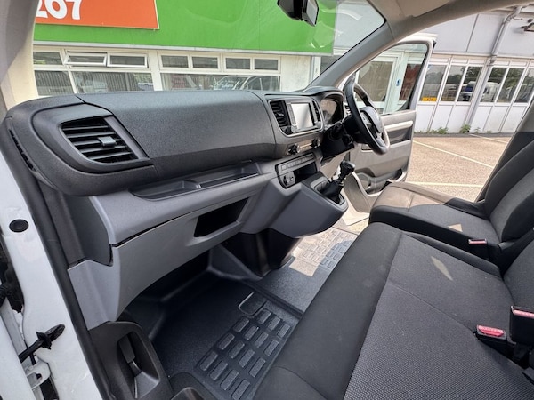 Used Vauxhall Vivaro 2021 for sale - 74986301: Photo 49