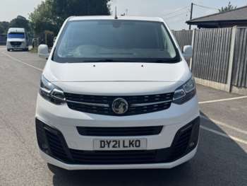 Used Vauxhall Vivaro 2021 for sale - 74986301: Photo