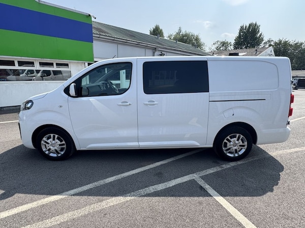 Used Vauxhall Vivaro 2021 for sale - 74986301: Photo 9