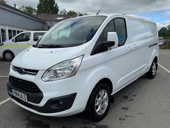 Used Ford Transit Custom 2014 for sale - 78975005: Photo