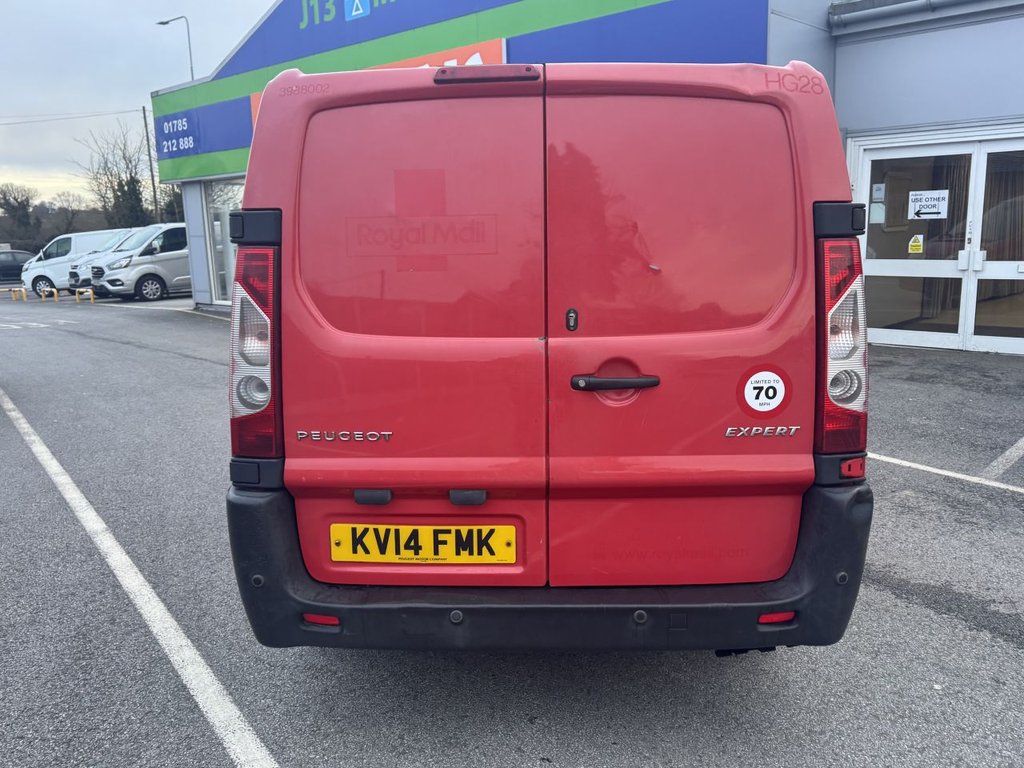 Used Peugeot Expert 2014 for sale - 77293187: Photo 10