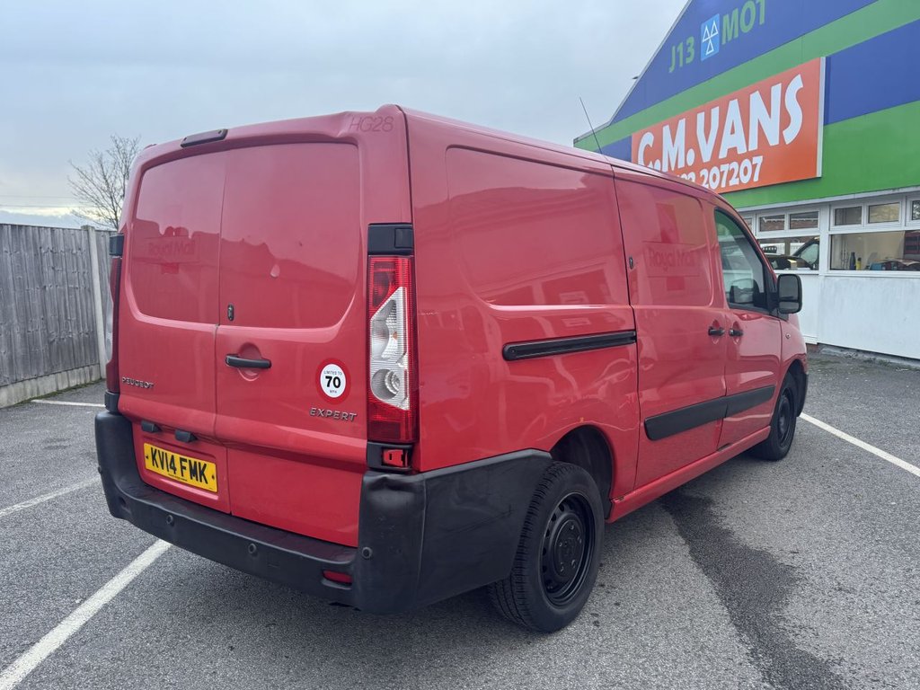Used Peugeot Expert 2014 for sale - 77293187: Photo 11
