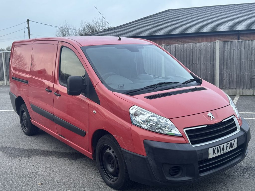 Used Peugeot Expert 2014 for sale - 77293187: Photo 2