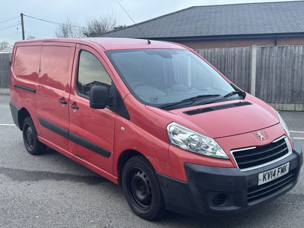 Used Peugeot Expert 2014 for sale - 77293187: Photo 3